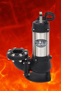 BJM SV1500CF, 201650, 2HP, 230V, 1 Phase, High Temperature/High Endurance Cast Iron Vortex Pump