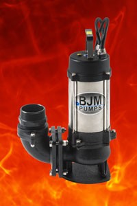 BJM SV750CF, 201643, 1HP, 230V, 1 Phase, High Temperature/High Endurance Cast Iron Vortex Pump