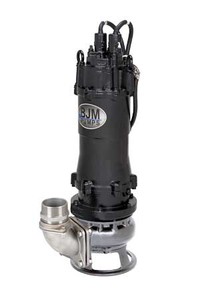 BJM XP-SKX37C, 203367, 5HP, 460V, Shredder Pump with Explosion Proof Motor