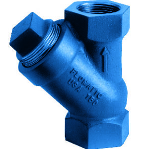 Goulds A9-2B, 2" Iron Ball Check Valve