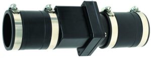 Goulds A9-2PH, 2" Rubber Flapper Check Valve