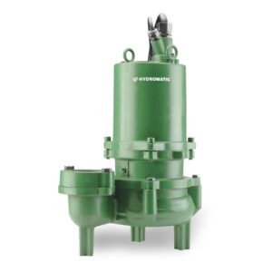 Myers MSB4SD750M4-4, Engine #28225E124, 7-1/2HP, 460V, 3 Phase, SB4SD Series, Sewage Ejector Pump