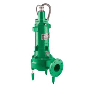 Myers 22907F002 - Model 4V50M4-43 - 4V Series Pump, 1750 RPM, 4in. Discharge - 56 Frame