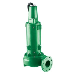 Myers 22865E024, 7.5HP, 230V, 1 Phase, 4VHS75M4-21 Model, Submersible Sewage Pump