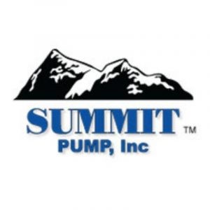 Summit CC 2.5X3-8 CI/BF 254-256JM - CC Series End Suction Pump (OEM C825AM-BF)