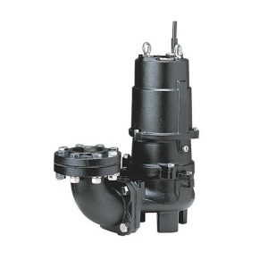 Tsurumi 80U23.7 - U-Series - Semi-Vortex, Sewage & Wastewater Pump