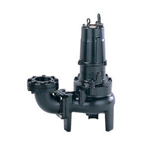 Tsurumi 80UZ47.5 - UZ-Series - Vortex, Sewage & Wastewater Pump