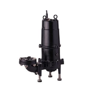 Tsurumi 50MG23.7 - MG-Series - Grinder Type Sewage & Wastewater Pump
