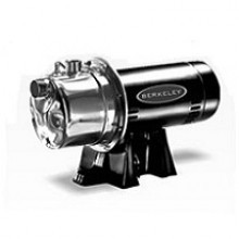 Berkeley 07SJH11C, JET PUMP 3/4HP SW SS