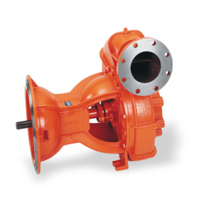 Berkeley B80385, B6JQBMS Model, Centrifugal SAE Mount Pump End
