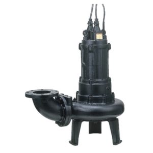 Tsurumi 50B2.75S - B-Series - Sewage & Wastewater Pump