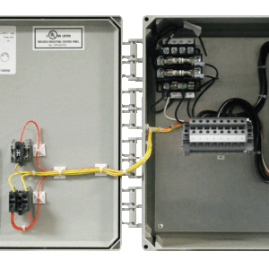 SJE Rhombus 1041470 - Select Start Series, Starter Box without Overload Module, 208/240/480 Volts, 3 Phase, 3-32 Amps