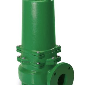 Myers 27768E003 - Model 3RMW15M4-23 - 3RMW Series Pump, 1750 RPM, Single Seal, 3in. Flanged Horz Discharge