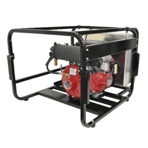 AMT 25FP23HR - Engine Driven High-Pressure Pump - Honda 23HP