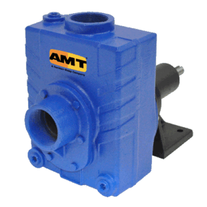 AMT 2761-99 - Centrifugal Pedestal Pump - 2in. NPT Pedestal Pump Sized for 3 HP Min.
