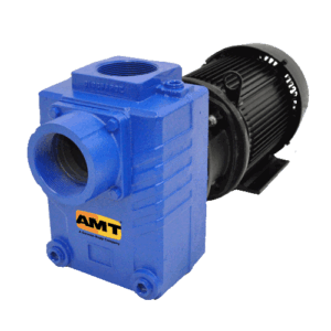 AMT 2879-95 - Self-Priming Centrigual Pump