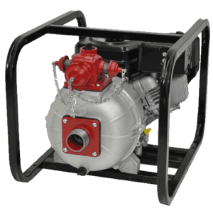 AMT 2MP9HR - Engine Driven High-Pressure Pump - Honda GX270