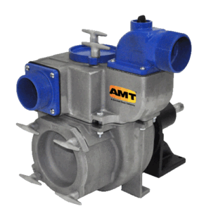 AMT 3993-99 - Solids Handling Pedestal Pump - Trash - 15 HP Min.