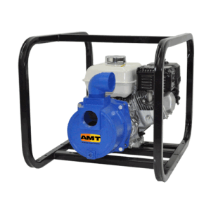 AMT 316F-Z5 - Engine Driven Dredging Pump -  Hatz Diesel 1B30
