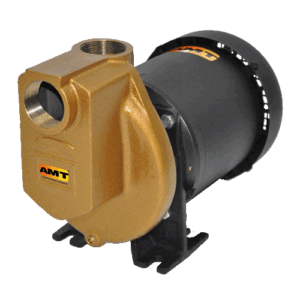 AMT 3899-98 - Pedestal Pump Sized for 2HP Min.