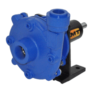 AMT 3704-98 - Straight Centrifugal Pedestal Pump - 1 HP