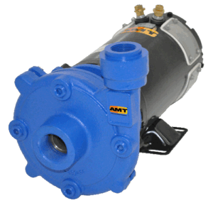 AMT 12DC-98 - 12 Volt DC High Head Washdown Pump (replaces 498G-98)