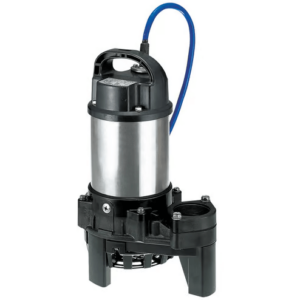 Tsurumi 50TM2.25S - TM-Series - Titanium Pump (Manual Operation)
