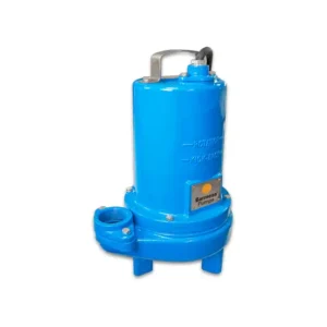 Barmesa 62180507 - 2BSE74SS - Submersible Solids Handling 2" Heavy Duty, Single Seal Pump, Manual
