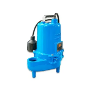 Barmesa 62180404 - 2BSE511A - Submersible Solids Handling 2" Single Seal Pump - Automatic