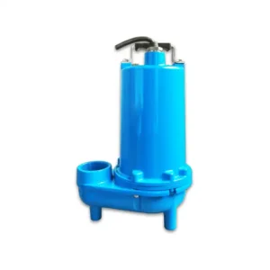 Barmesa 62180407 - 2SEV512VF - Submersible Solids Handling 2" Single Seal Pump, Automatic Vertical Float Switch