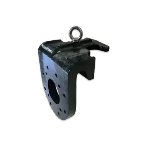 Barmesa 62170817 - SRC3-FA and SRC4-FA - 3", 4" size, flygt adapter with SS hardware and gasket