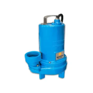 Barmesa 62180510 - 2BSE/3BSE104SS - Submersible Solids Handling 3" Single Seal Pump, Manual