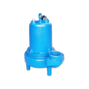 Barmesa 62170015 - 3BSE204SS - Submersible Solids Handling 3" Single Seal Pump, Manual