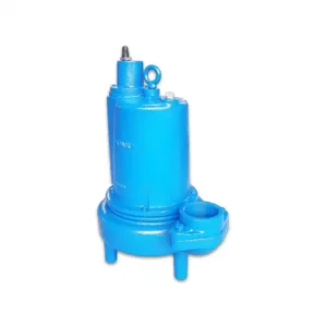 Barmesa 62170018 - 3BSE304SS - Submersible Solids Handling 3" Single Seal Pump, Manual