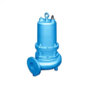 Barmesa 62170165 - 3BWSE503DS - Submersible Solids Handling 3" Sewage, Dual Seal Pump, Manual