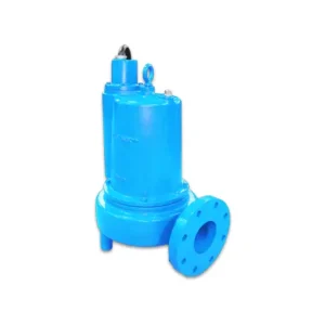 Barmesa 62170106 - 4BSE504SS - Submersible Solids Handling 4" Single Seal Pump, Manual
