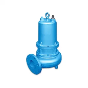 Barmesa 62170160D - 4BWSE202DS - Submersible Solids Handling 4" Dual Seal Pump, Manual