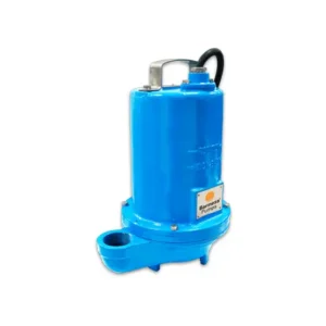 Barmesa 62180206 - BPSTEP1022 - Submersible Effluent Pump - Manual