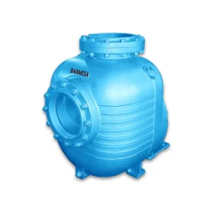 Barmesa 62040010 - BSP200MU - Self-Priming Frame Mounted Pump