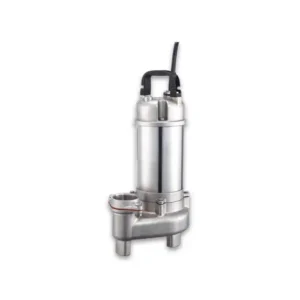 Barmesa 72090081 - 2BSV054DS - 2" Sewage, Double Seal, Vortex Impeller, 316 SS Pump