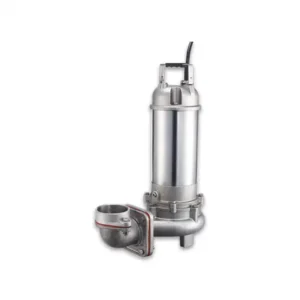 Barmesa 72090084 - 2BSV304DS - 2" Sewage, Double Seal, Vortex Impeller, 316 SS Pump