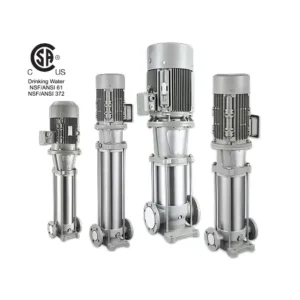 Barmesa 70120117J - HMV300-40-7503 - Vertical Multi-Stage Pump