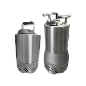Barmesa 70090128 - 2KLEIN-204 - Klein Submersible Dewatering SS Pump