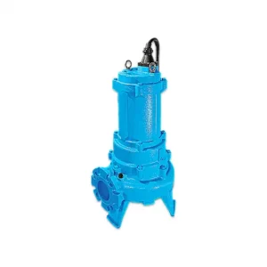 Barmesa 70090212 - CUT1004 - Roto-Blade 4" Discharge Submersible Cutter Pump