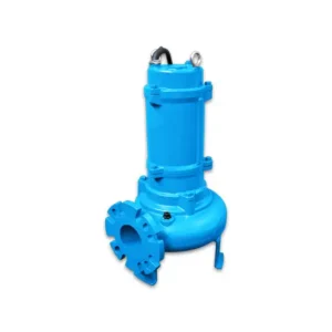 Barmesa 70090203 - CUT304 - Roto-Blade 4" Discharge Submersible Cutter Pump