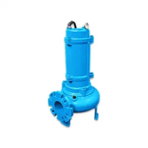 Barmesa 70090208 - CUT504 - Roto-Blade 4" Discharge Submersible Cutter Pump