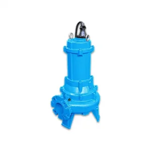 Barmesa 70090210 - CUT754 - Roto-Blade 4" Discharge Submersible Cutter Pump