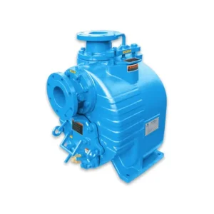 Barmesa 62040202 - SH4-U - Solids Handling Self-Priming Frame Mounted Pump