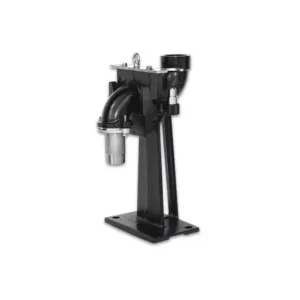 Barmesa 62170804 - SRC150 - 1.5" size, 3/4" or 1" rails, with upper guide bracket