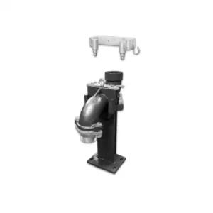 Barmesa 62170806 - SRC300 - 3" size, 3/4", 1" or 1 1/4" Rails with upper guide bracket